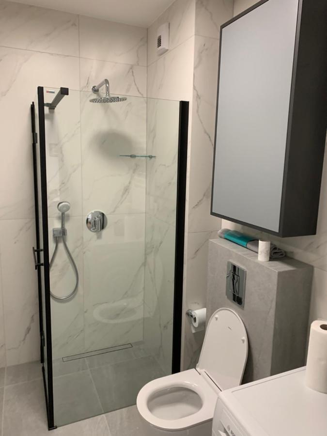 Apartament Perlowy Zamość Exterior foto