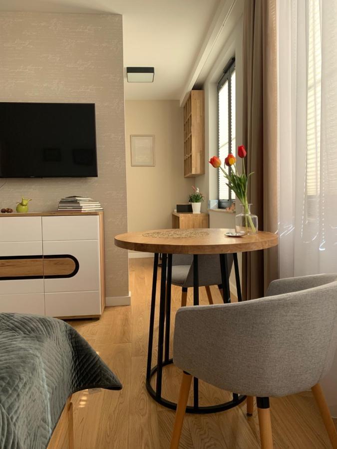 Apartament Perlowy Zamość Exterior foto